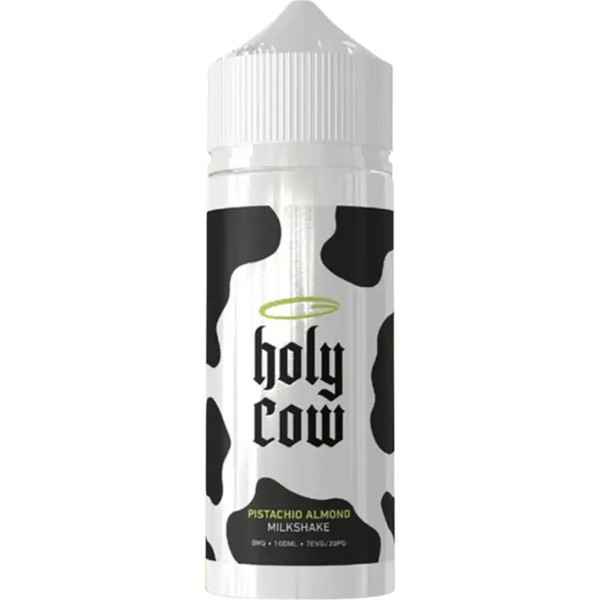 Holy Cow Pistachio Almond Milkshake E Liquid 100ml