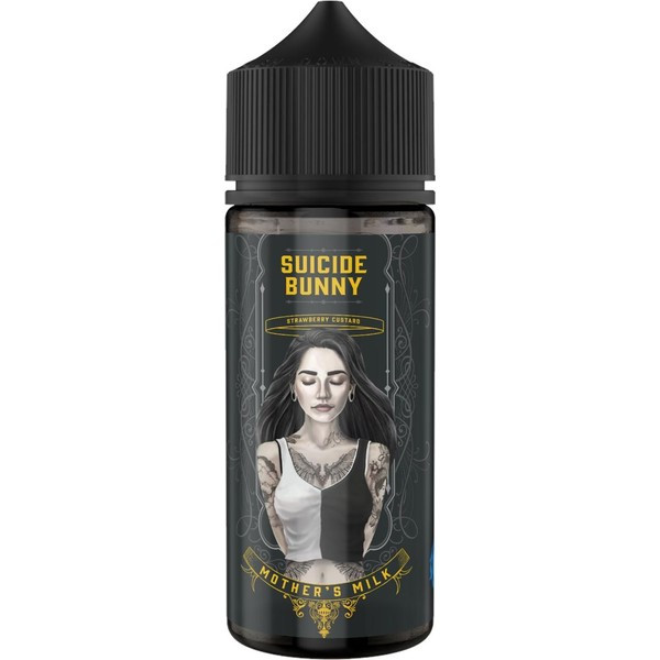 Mothers Milk E Liquid 100ml By Suicide Bunny