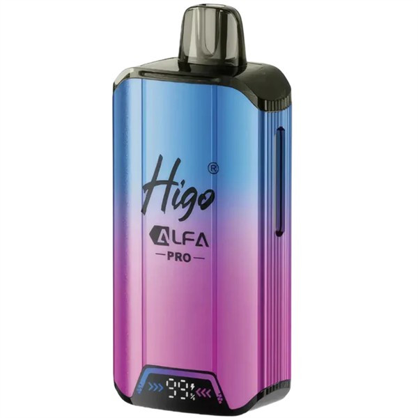 Higo Alfa Pro 25K Pod Vape Kit