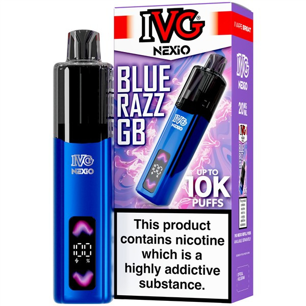IVG Nexio Pod Kit
