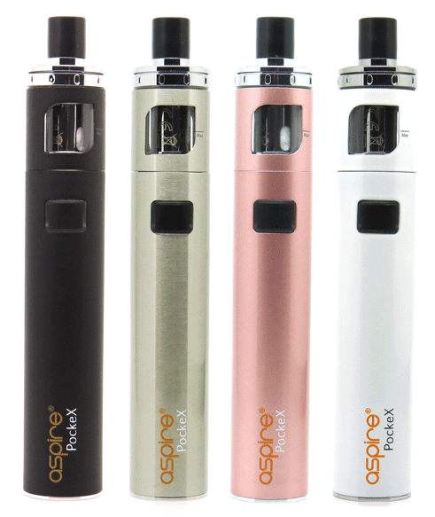 Aspire PockeX Starter Kit £19.89