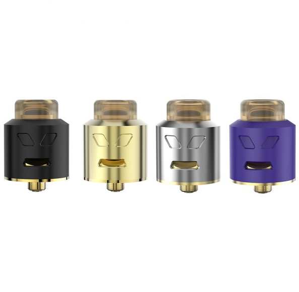 Smoant Battlestar RDA Rebuildable Dripping Atomizer £16.99