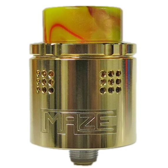 Vandy Vape Maze Sub Ohm BF RDA UK 4.99 GoSmokeFree.co.uk