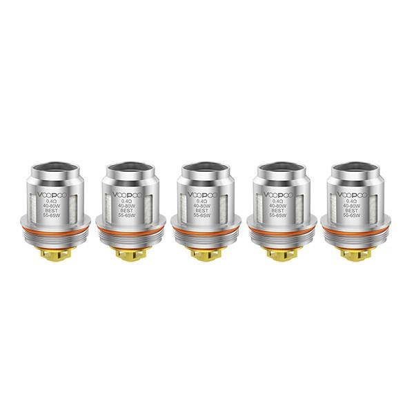 Voopoo Drag 2 Coils VOOPOO DRAG 2/Mini Refresh Replacement Coil & RBA 5  Pack Voopoo Uforce Tank Coils 8.99 U2 U4 N1 N2 N3 Mesh Coils
