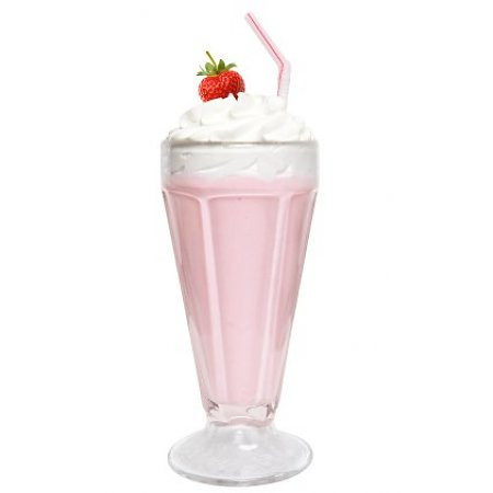 OMG Strawberry Milkshake E Liquid