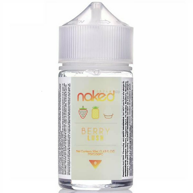 Berry Lush E Liquid 50ml Shortfill by Naked 100 10.99 Free Nic Shot Berry Lush E Liquid 50ml Shortfill by Naked 100 10.99 Free Nic Shot