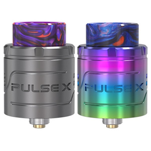 elfbar elfa master akku Vandy Vape Pulse X Kit Review — Pulse X 90W Mod & Pulse X RDA main image 0