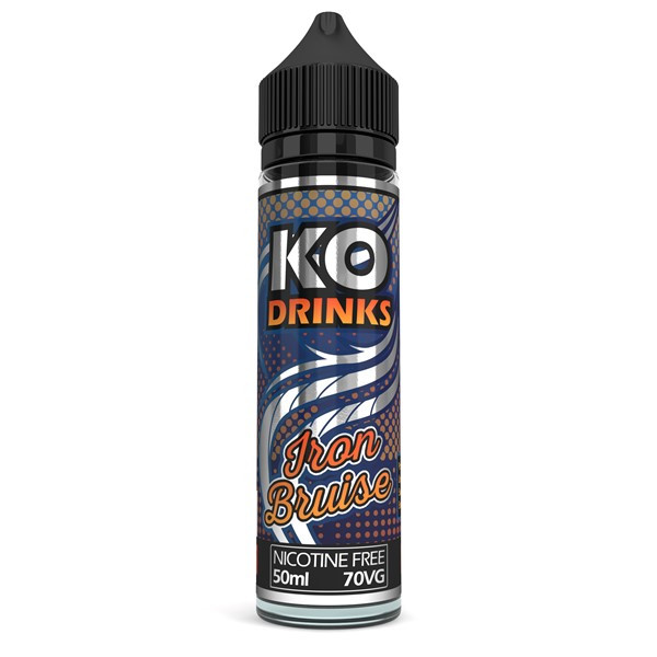 irn bru vape liquid Shop Crystal Pro Max Bru Ice Nic Salt main image 0