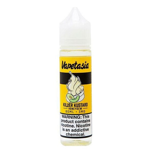elf bar vape uk Vapetasia – Killer Kustard Eliquid 100ml