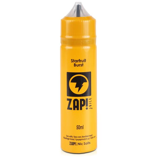 zap vape juice Zap! Juice Aisu Shortfill E-liquid 50ml