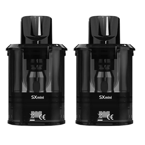 elfbar nachfüll pod läuft aus Pack of 2 Px pro| SXMINI