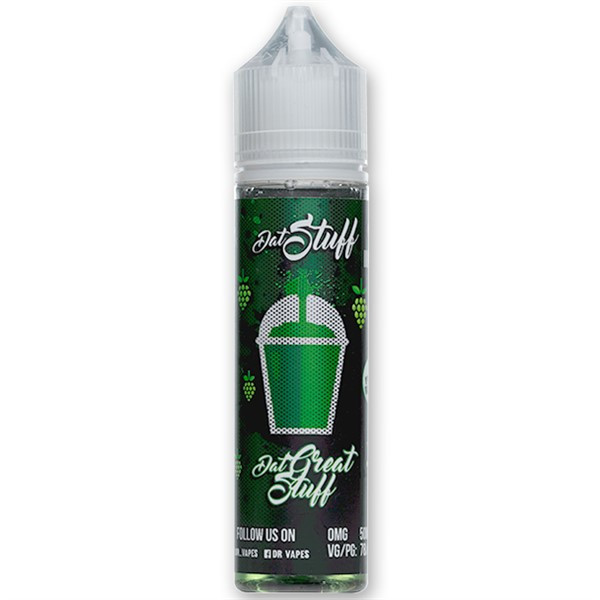 Dat Great Stuff E Liquid 50ml by Dr Vapes £6.99 Free Nic Shot