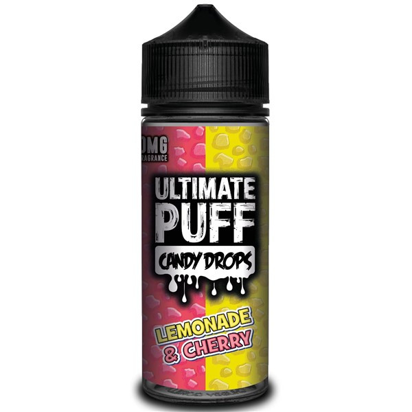 cherry vape juice 100ml Worst E liquid Labels / Packaging ever - General