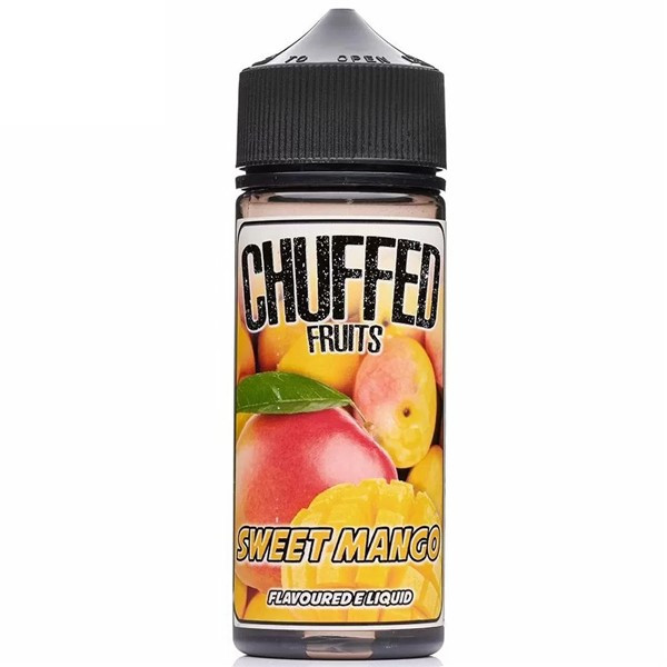 elf bar vape uk Mango Peach Guava E-Juice 100mL
