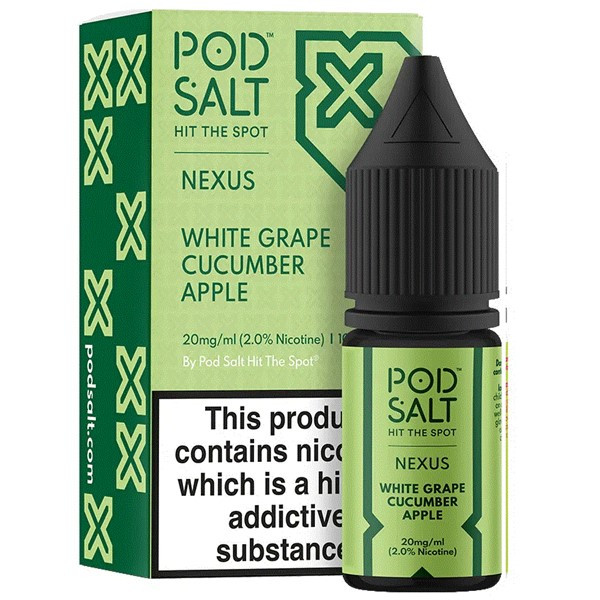 vuse epod cucumber mix nic salts e-liquid pods VUSE Cucumber Mix Pods