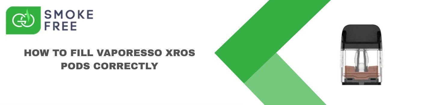 Vaporesso XROS 5 vs XROS 5 Mini Pod Vape Kits Compared