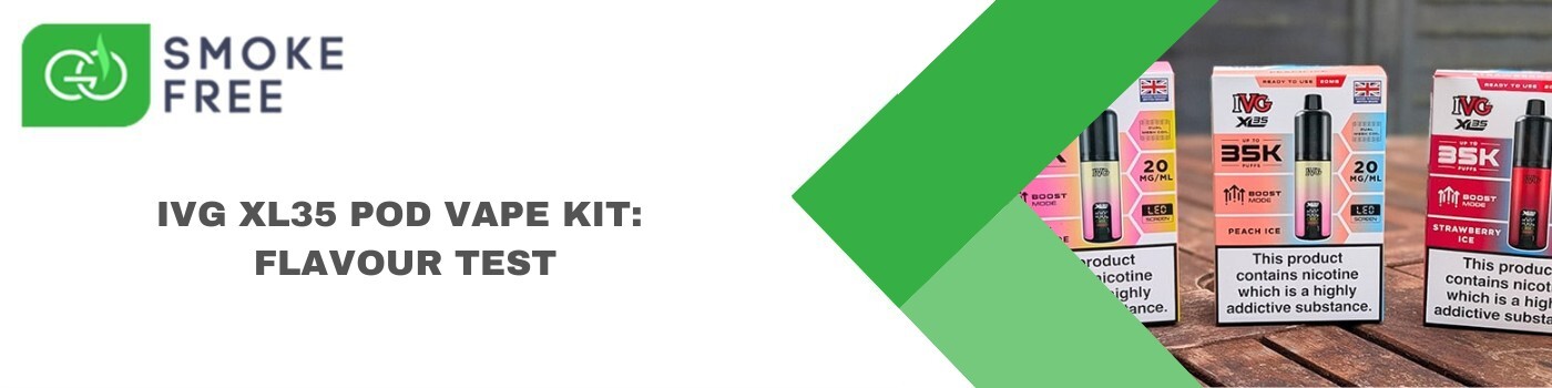 ivg xl35 vape kit Let's Mix! (DIY Ejuice Recipes) main image 0
