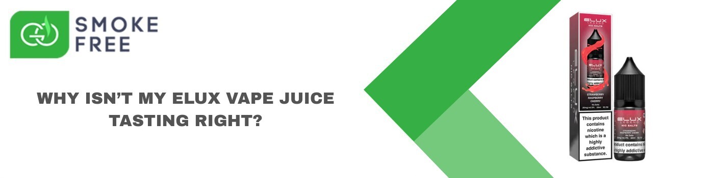 griechenland vapes Discover Elux Legend Nic Salt: The Ultimate Vape Juice Experience main image 1