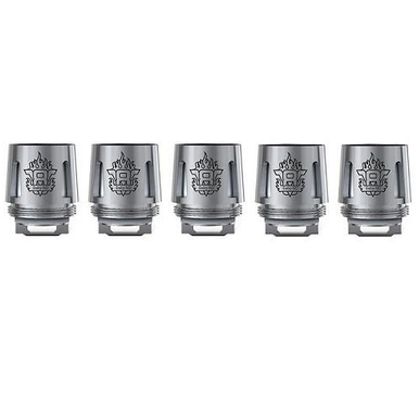 5 Pack SMOK TFV8 Baby Tank V8 Stick M2 Coils 4.49
