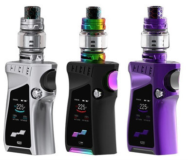 smok mag 225w Smok MAG 225w TC Starter Kit UK 30ml E Liquid Free Delivery £54.99