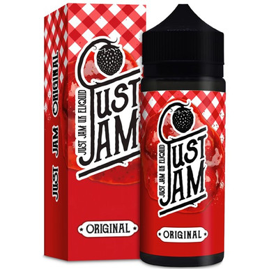 just jam vape juice Original E Liquid 100ml By Just Jam £9.99 inc Free Nic Shots