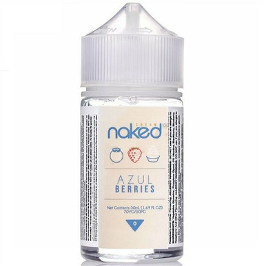 Azul Berries E Liquid 50ml Shortfill by Naked 100 £10.99 Free Nic Shot