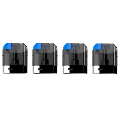 4 Pack Voopoo VFL Replacement Pod Cartridges 4.99 GoSmokeFree