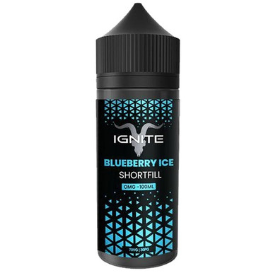 elfbar elfa kaufen Blueberry Ice E Liquid 100ml By Ignite £12.99 Free Nic Shots