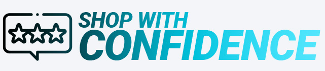 Shop with confidence