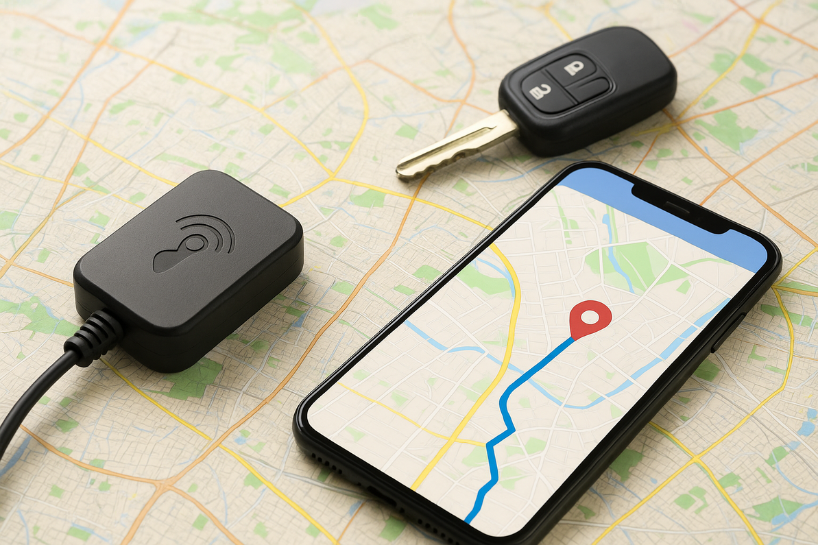 The Top 5 Mistakes People Make When Using GPS Trackers