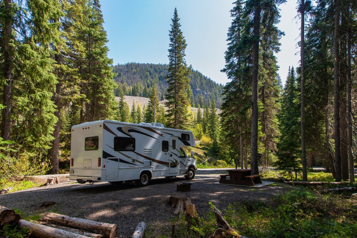 The Best GPS Tracker Systems for RVs and Campers