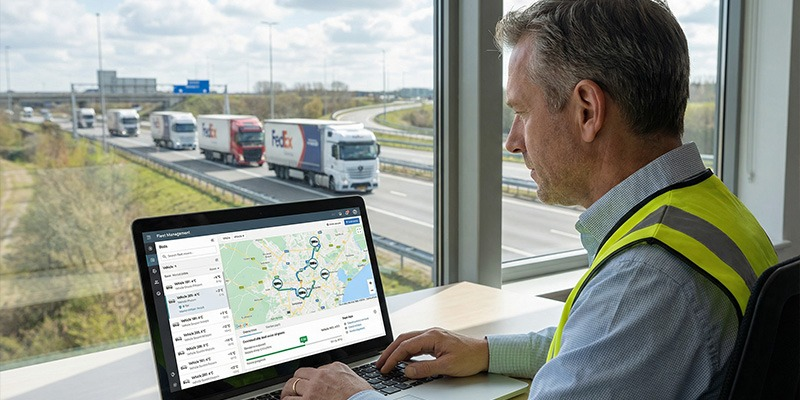 Top Industries That Benefit from GPS Linked Temperature Monitoring
