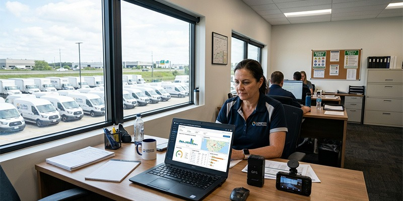 How to Standardize Driver Safety Policies Using GPS & Video Data