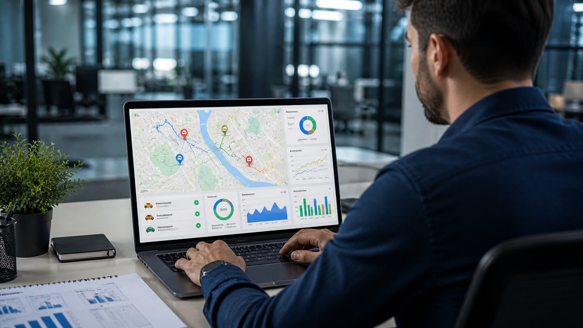 From Data to Decisions- Turning GPS Insights into Business Growth