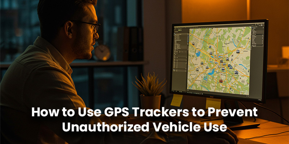 How to Use GPS Trackers to Prevent Unauthorized Vehicle Use