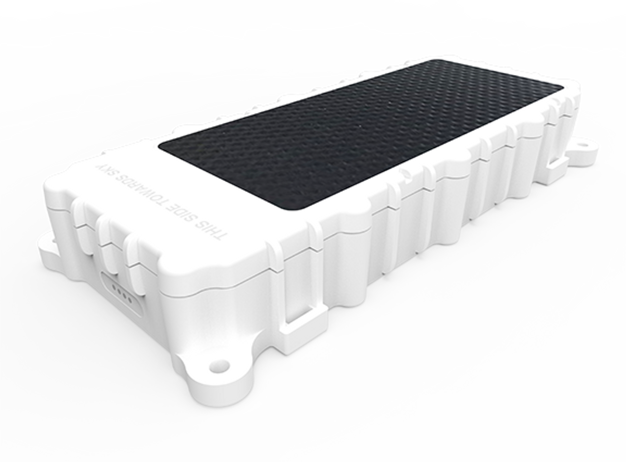 Garmin Dash Cam 35 Solar Rejuva PowerPack (23000mAh) - Solar Powered Backup  Battery (Polycarbonate Battery) – BoxWave