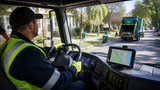 How GPS Fleet Tracking Improves Efficiency in Waste Management Fleets