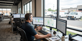 GPS Tracking for HVAC Service Fleets: Improving Scheduling and Customer Response