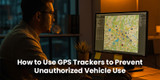 How to Use GPS Trackers to Prevent Unauthorized Vehicle Use
