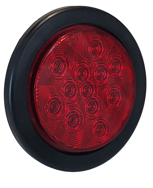 4" Tail Light Tracker