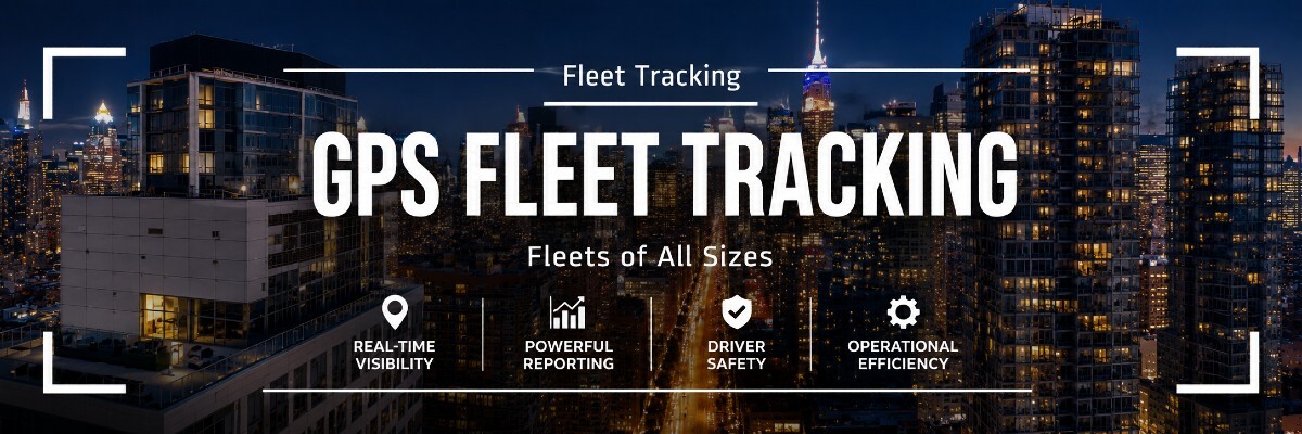 GPS Fleet Tracking: economical and invaluable