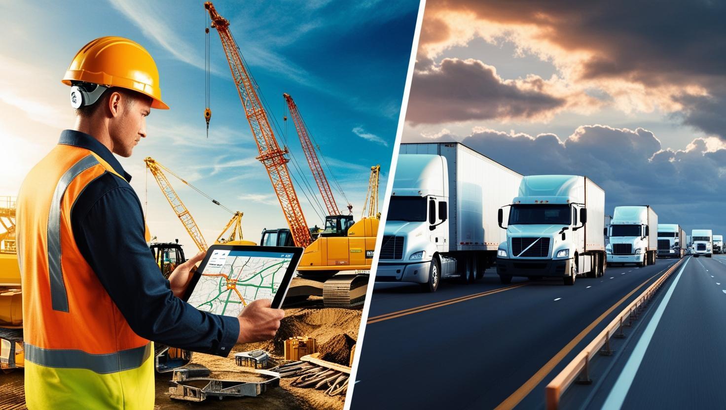 GPS tracking Solutions for every industry