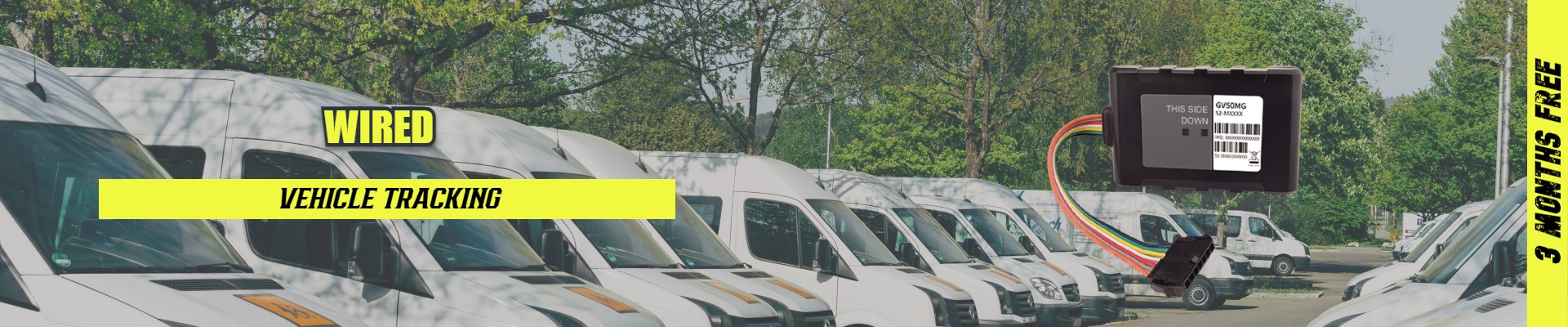Wired GPS Trackers for Hiding in Cars and Trucks