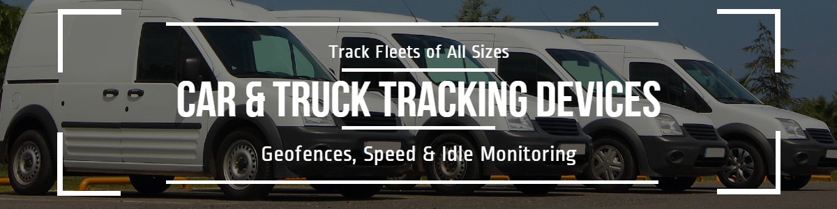 Track Car & Truck Fleets of all sizes