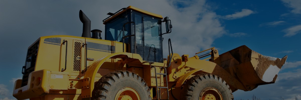 GPS equipment tracking improves theft recovery and visibility