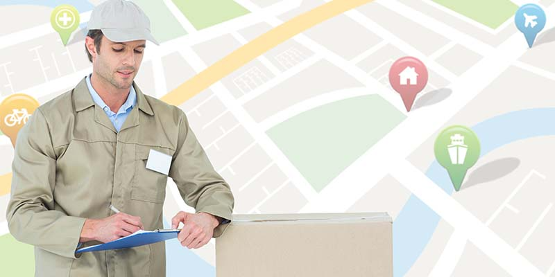 The Advantages of Using GPS Trackers for Delivery Services - Tracker ...