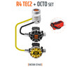 Tecline R4 TEC2 + Octo