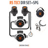 Tecline R 5 TEC 1 DIR Set + Manometer