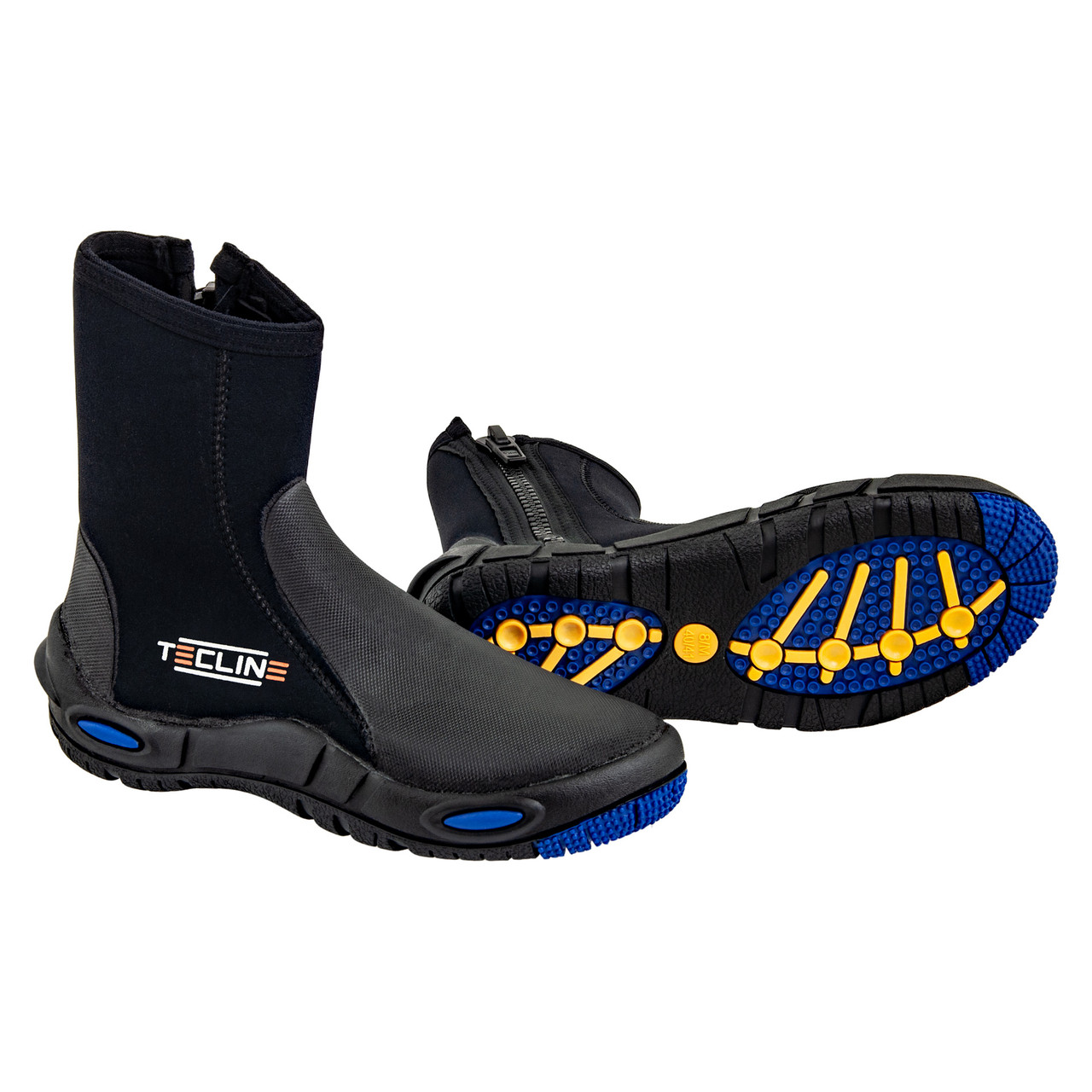 Tecline Boots Neopreen Comfort 5mm