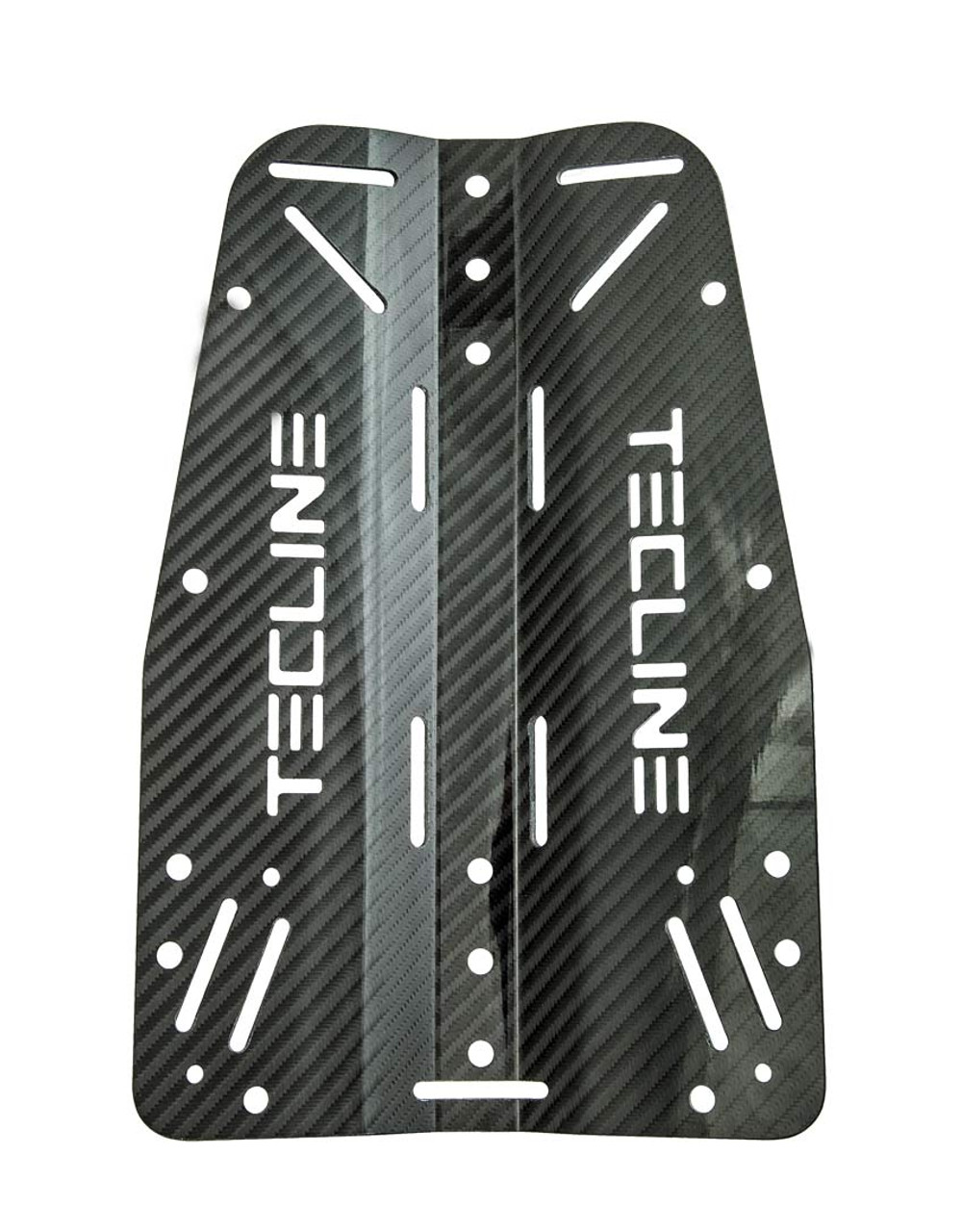 Tecline Back Plate Carbon